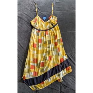 Simply Vera by Vera Wang Patterned Sundress, XL